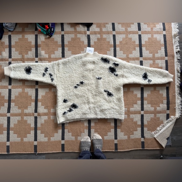 NWT Cordera Blotch Sweater - Picture 7 of 8